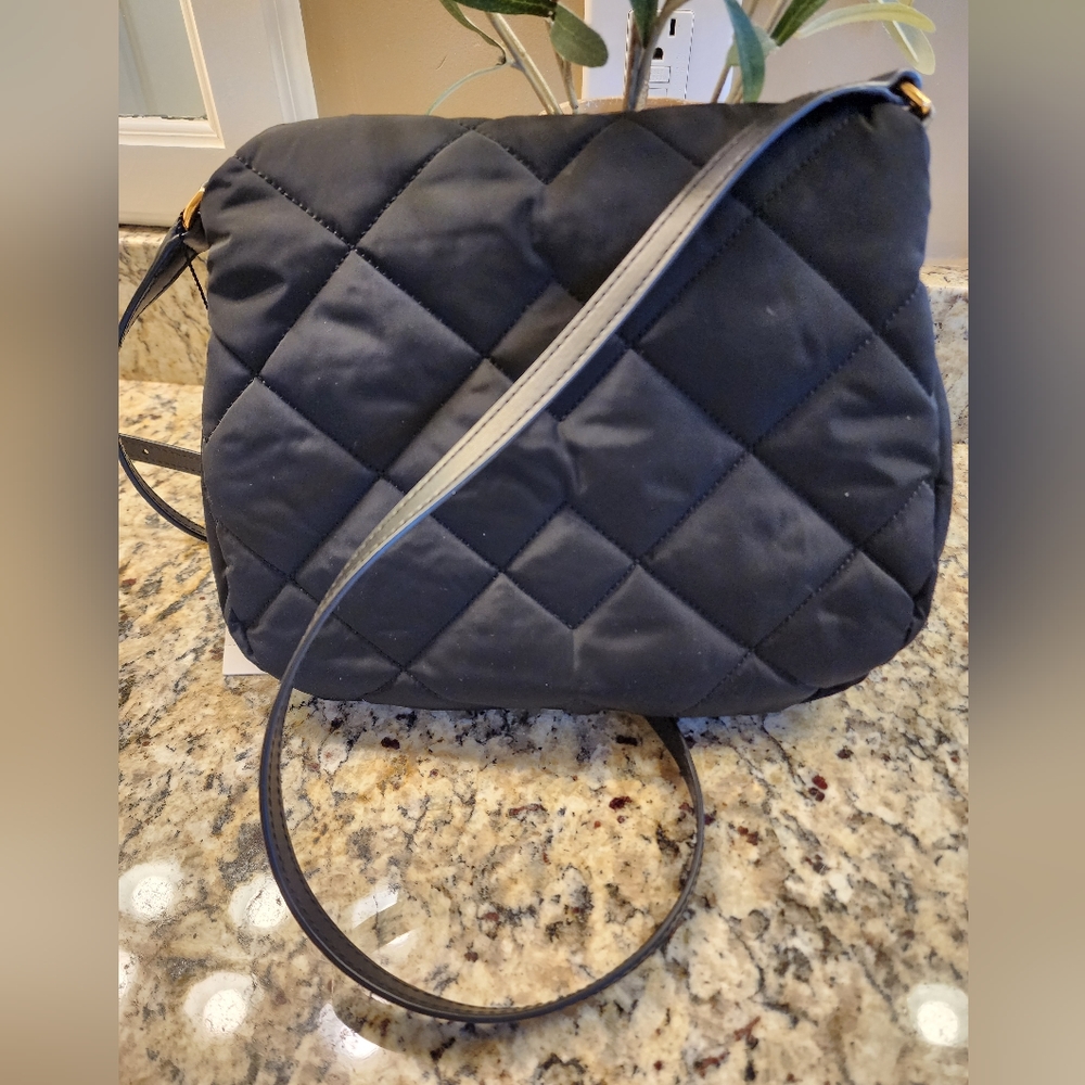 Marc Jacobs New York Black quilt crossbody - Picture 6 of 8